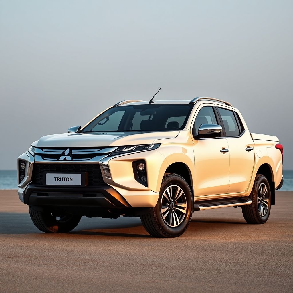 ใหม่ New Mitsubishi Triton Athlete 2025-2026 ราคา มิตซูบิชิ ไทรทัน แอทลีท ตารางผ่อน-ดาวน์